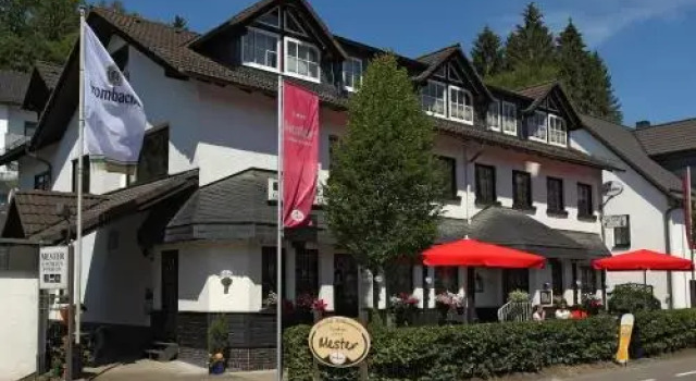 Gasthaus Mester, Забронировать Отель Леннештадт 
