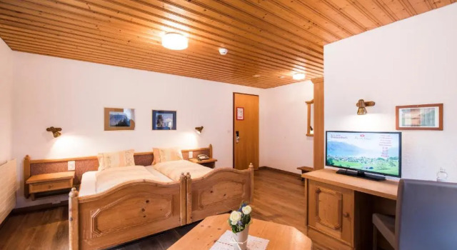 Номер Superior Hotel Brienzerburli