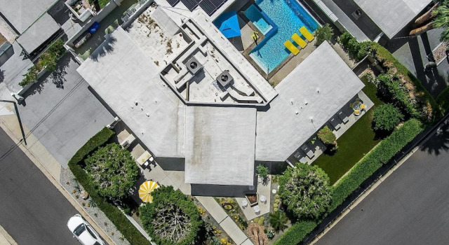 Four Palms in Deepwell Estates
