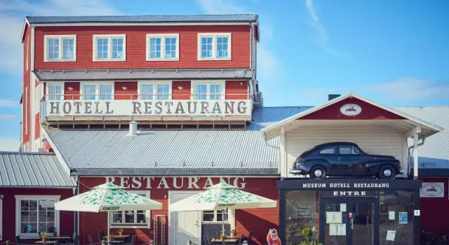 Park Hotel Motala, Забронировать Отель Отели Мутала с парковкой, Парковка