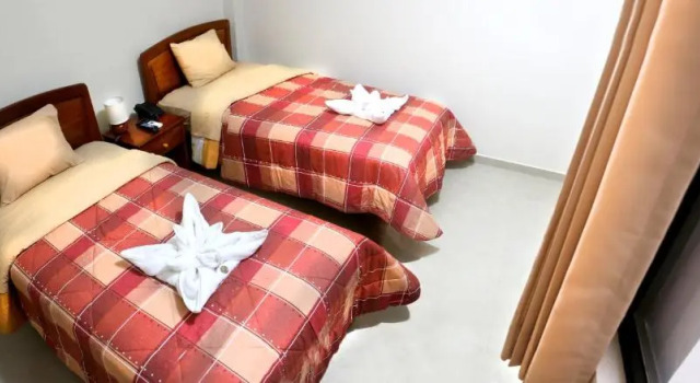 Двухместный семейный номер Standard Hotel Jose Antonios Inn