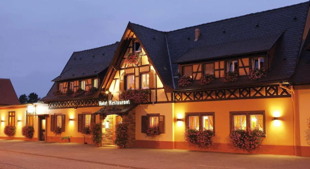 Hotel Au Cep de Vigne, Book Hotel  
