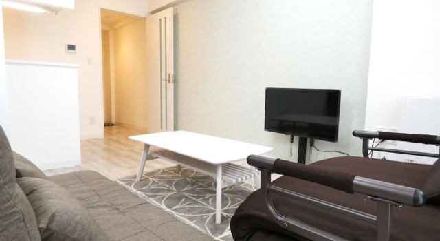Alpha Square Minami 6 Jo 312, Забронировать Апартаменты/квартира Саппоро Хоккайдо, рядом с Nijo Fish Market