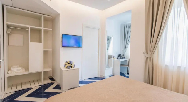 Двухместный номер Economy Hotel le Rocce - Agerola, Amalfi Coast
