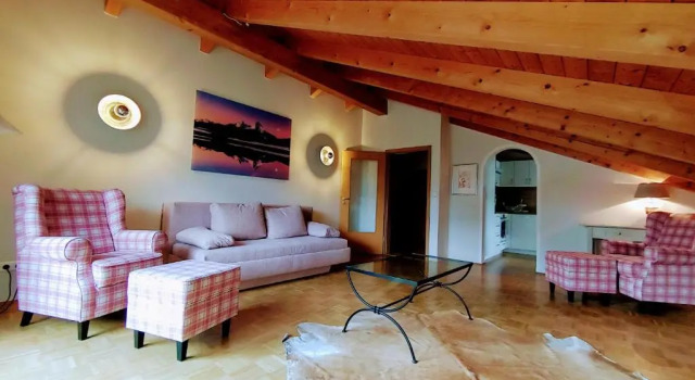 Апартаменты c 1 комнатой Apartment Raphaelo Nonntal 8 Apartment