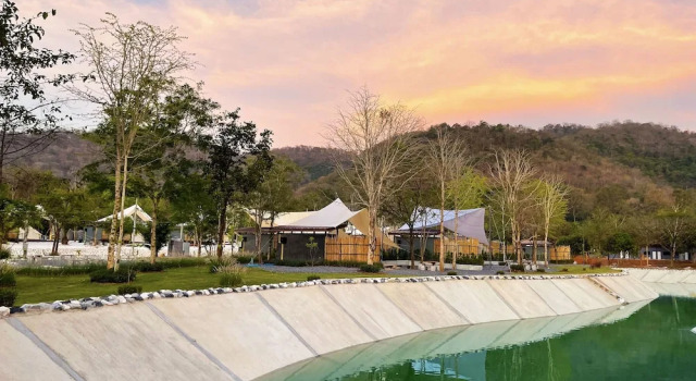 Тент The Wild Khao Yai
