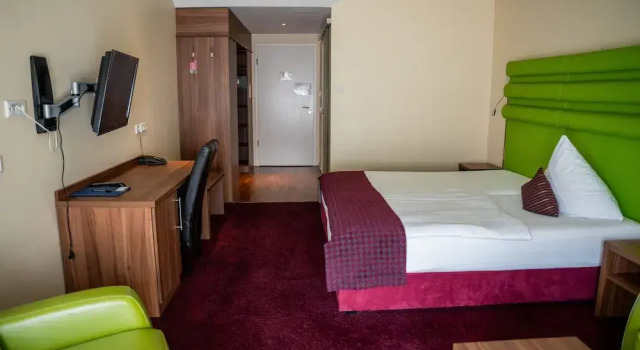 Номер Comfort Hotel am Schlosspark