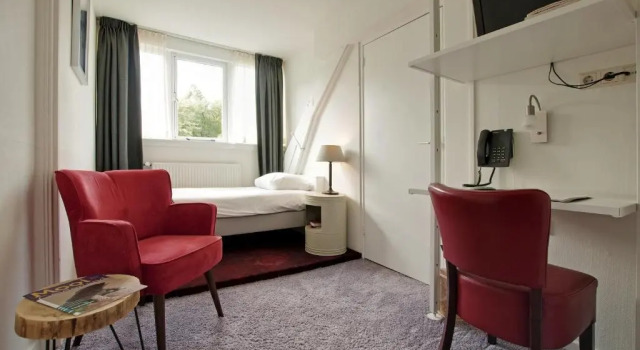 Номер Standard Fletcher Boshotel De Lochemse Heuvels