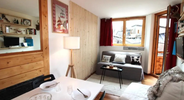 Appartement Avoriaz, 2 pièces, 5 personnes - FR-1-633-37