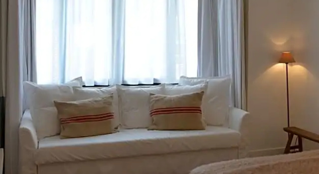 Номер Deluxe Boetiekhotel Hemelhuys