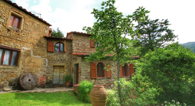 Коттедж Farmhouse in Cortona
