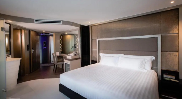 Двухместный номер Deluxe Azure Hotel Pattaya