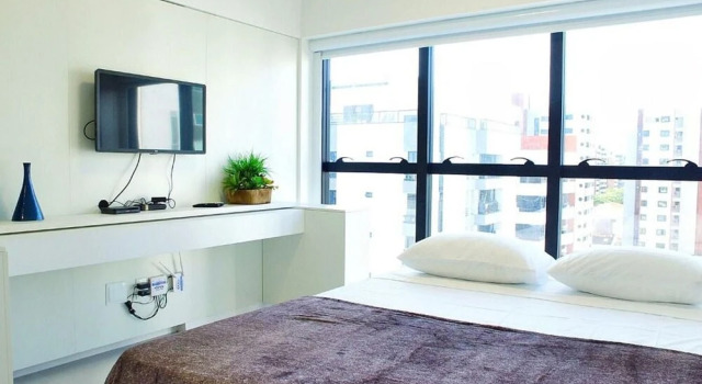 Edificio Time - Apto 825