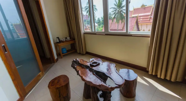 Номер Executive Mekong Hotel
