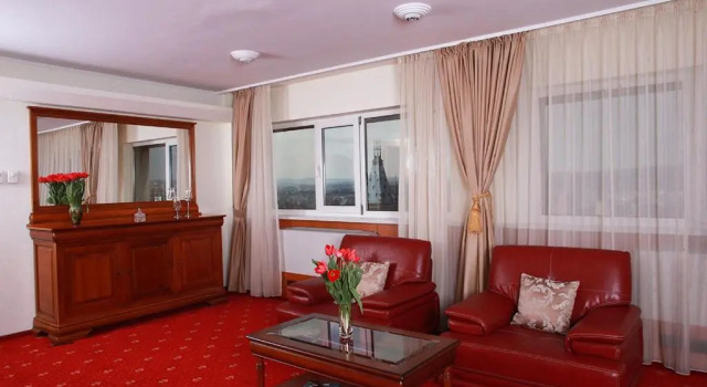 Suite Hotel Moldova
