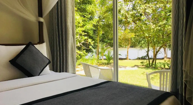 Семейный номер Standard с балконом O2 Villas-Weligama
