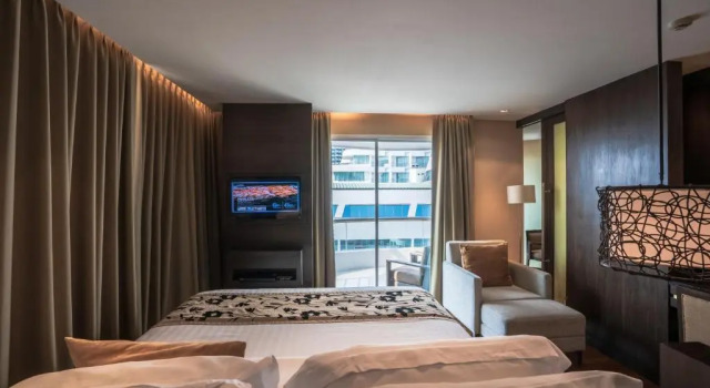 Люкс с видом на океан A-ONE Pattaya Beach Resort