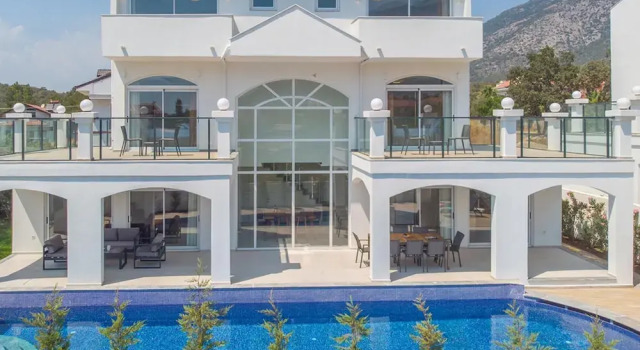 Вилла Orka World Villa 2