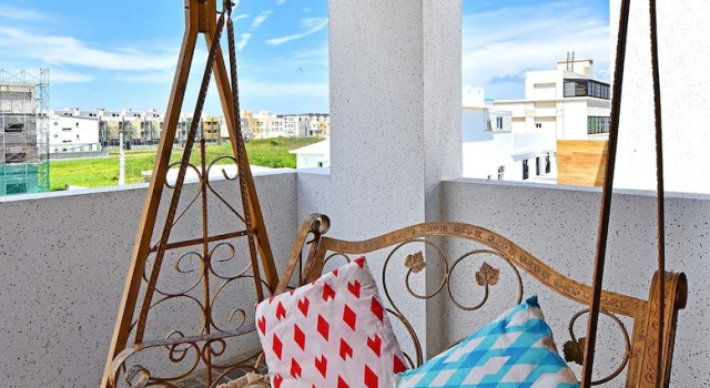 Двухместный номер Classic с балконом Three days and two nights B&B