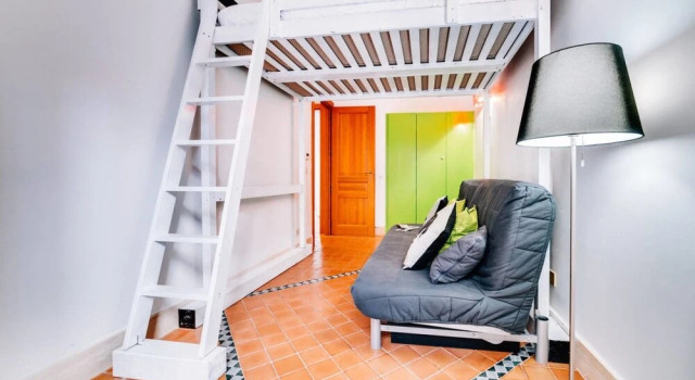 Amazing Flat for 6 People Close to Colosseum