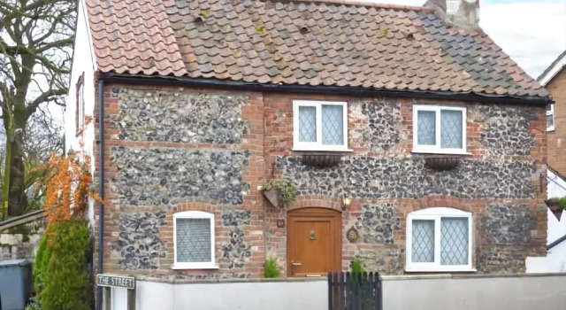 1 Fakenham Road, Забронировать Дом для отпуска СПА-отели Англии, SPA-услуги