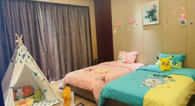 Семейный люкс Shenghe Regent Hotel