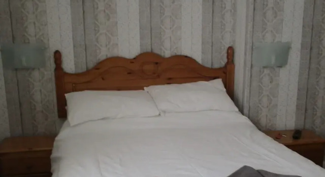 Standard Casal quarto com vista para o pátio Sefton Lodge