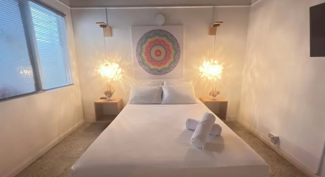 Двухместный номер Economy Hostal Casa Guadalupe