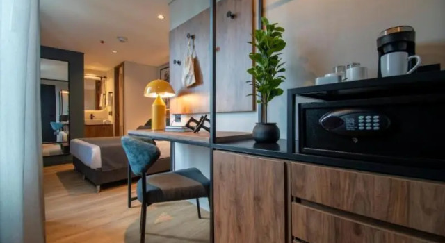 Номер Classic Whitehouse Msquare Hotel