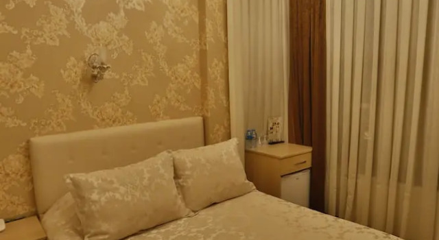 Номер Deluxe Mimoza Butik Otel Buyukada