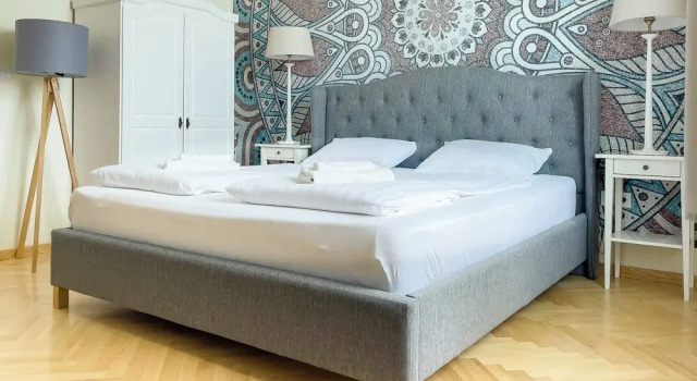 Апартаменты Deluxe с 2 комнатами Villa Fontana