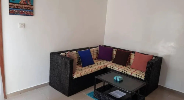Студия Comfort Résidence Hotelière Mezza Vista