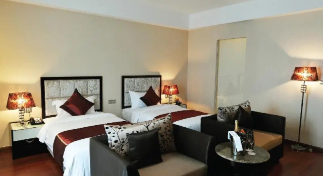 Двухместный номер Standard Dara Airport Hotel