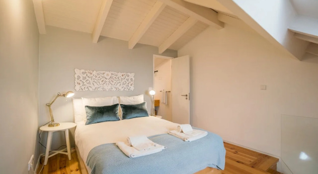 Апартаменты Rose Duplex Apartment 5E