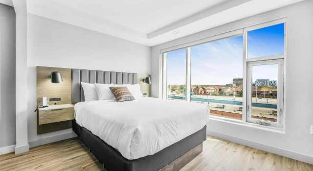 Четырёхместный люкс Skye Hotel & Residences, BW Signature Collection