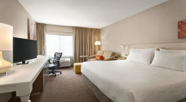 Номер Hilton Garden Inn Flagstaff