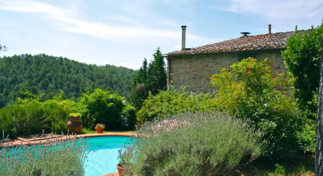 Casa Giulia, Book Lejlighed Greve in Chianti 