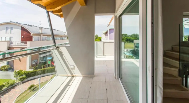 Апартаменты c 1 комнатой Residenza Turistica Alberghiera Blue Marine