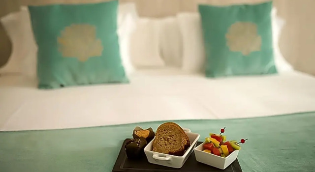 Номер Deluxe Hotel Soul de Javea