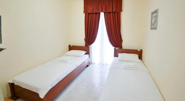 Двухместный номер Standard Hotel Podostrog