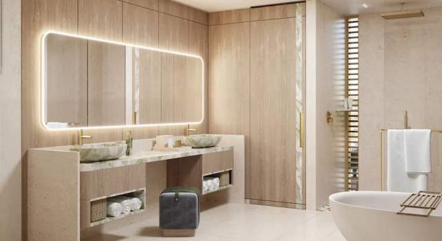 Четырёхместный номер Standard The St. Regis Cap Cana Resort