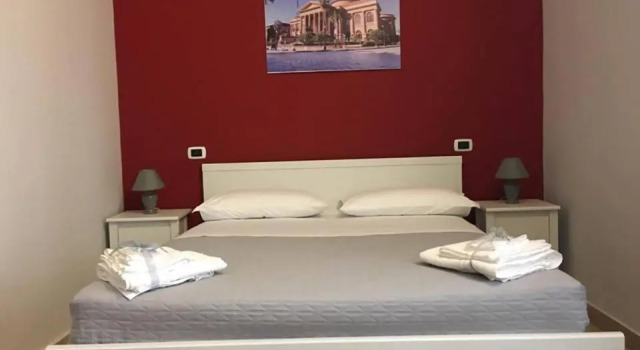 Standard- værelse BedBreakfast Palermo Villareale