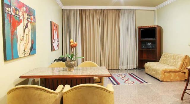 Dimas Lessa Hotel