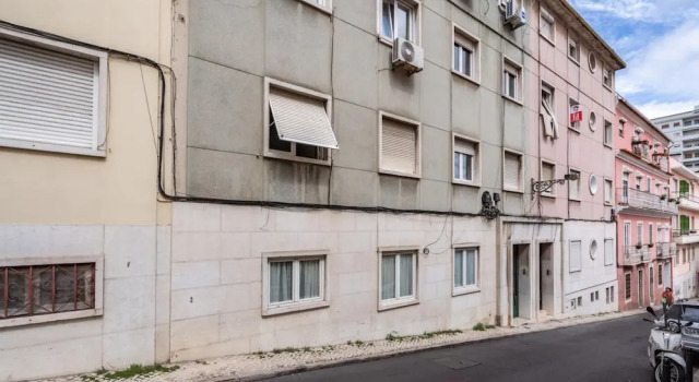 Akicity Rato Hemel, Забронировать Апартаменты/квартира Campo de Ourique Лиссабон