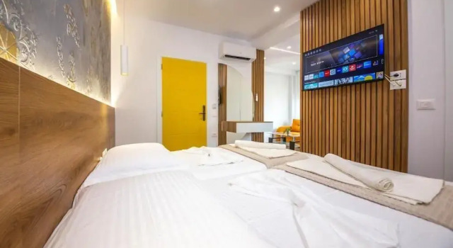 Студия Standard Downtown Boutique Studios