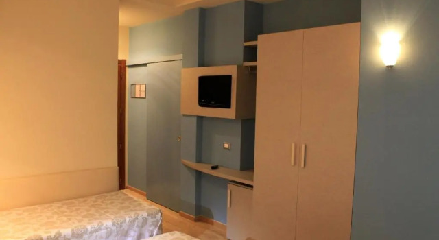 Номер Standard Hotel Astor B&B