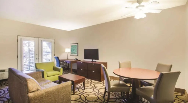 Deluxe Zimmer La Quinta by Wyndham Conference Center Prescott