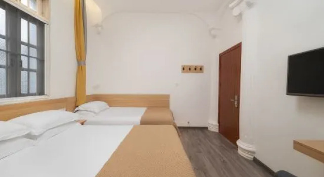 Люкс Gulangyu Qihai Homestay