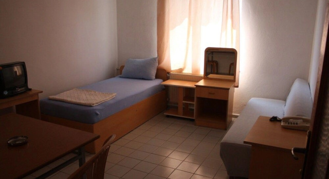 Orcin Apart Hotel, Rezervați Apartament Hoteluri în Lapseki cu parcare, Parcare