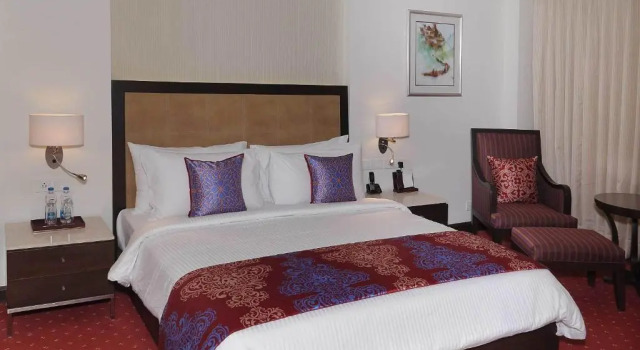 Двухместный номер Standard Fortune Park JPS Grand Rajkot - Member ITC Hotels Group